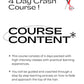 4 Day Crash Course