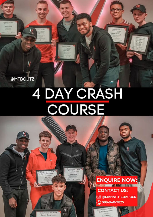 4 Day Crash Course